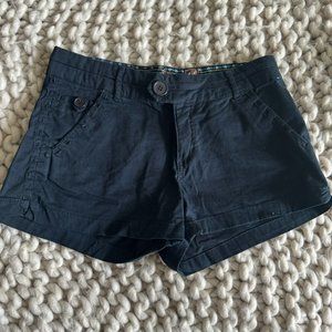 Freestyle shorts, navy blue - 11